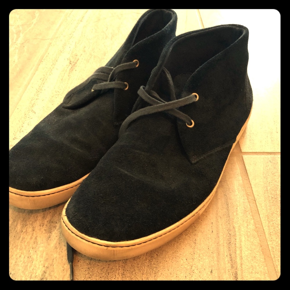 The Rail Shoes